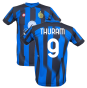 Completo Inter ufficiale Thuram 9 replica 2023-2024